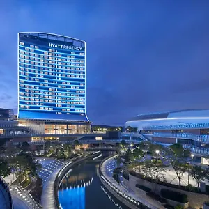 Hotel Hyatt Regency Hengqin, Zhuhai